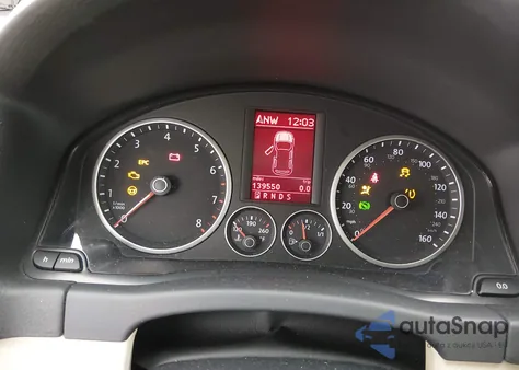 2009 Volkswagen Tiguan Se/Sel from USA, damaged, VIN WVGBV75NX9W521904